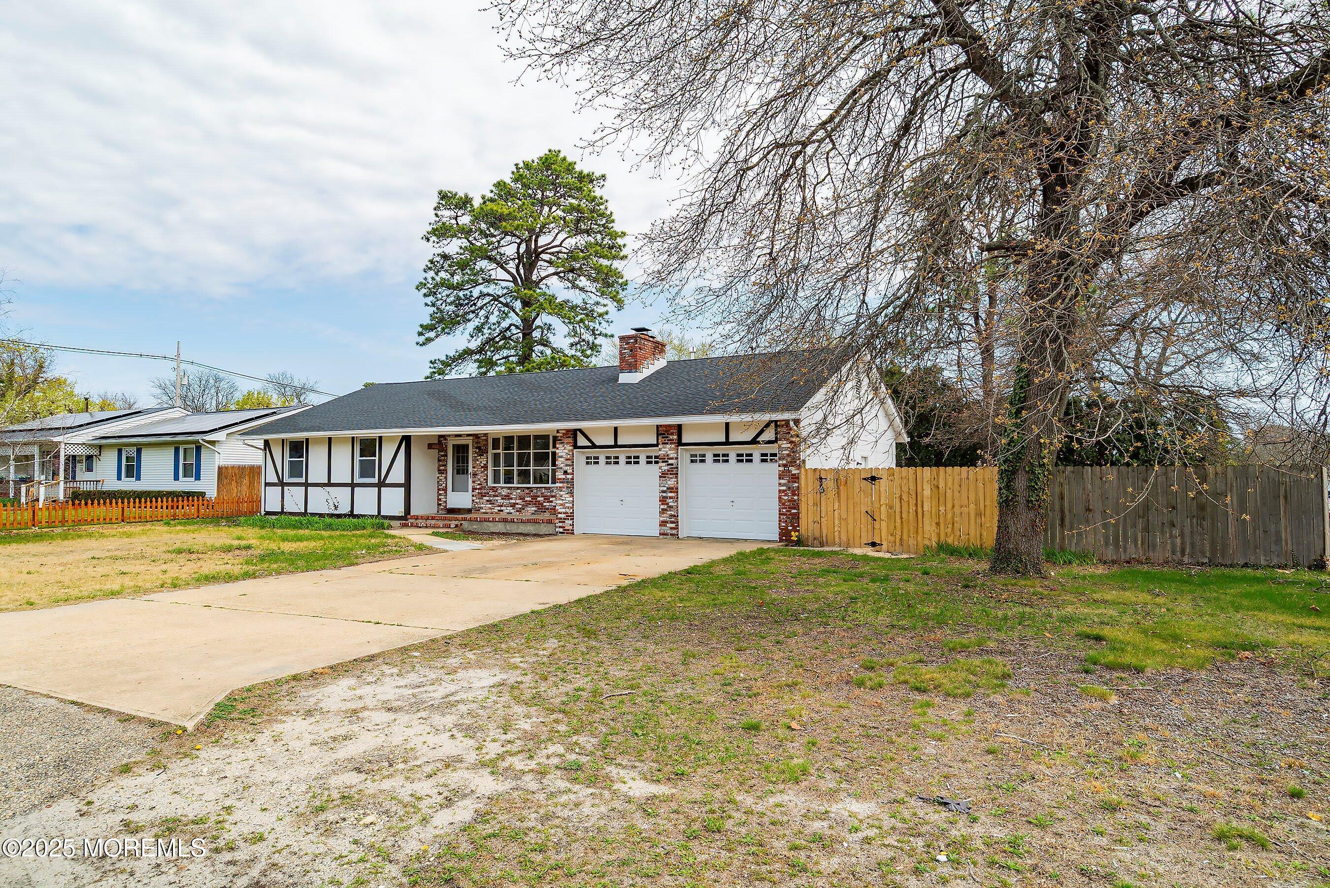 Property Photo: 1100 Southampton Boulevard NJ 08757