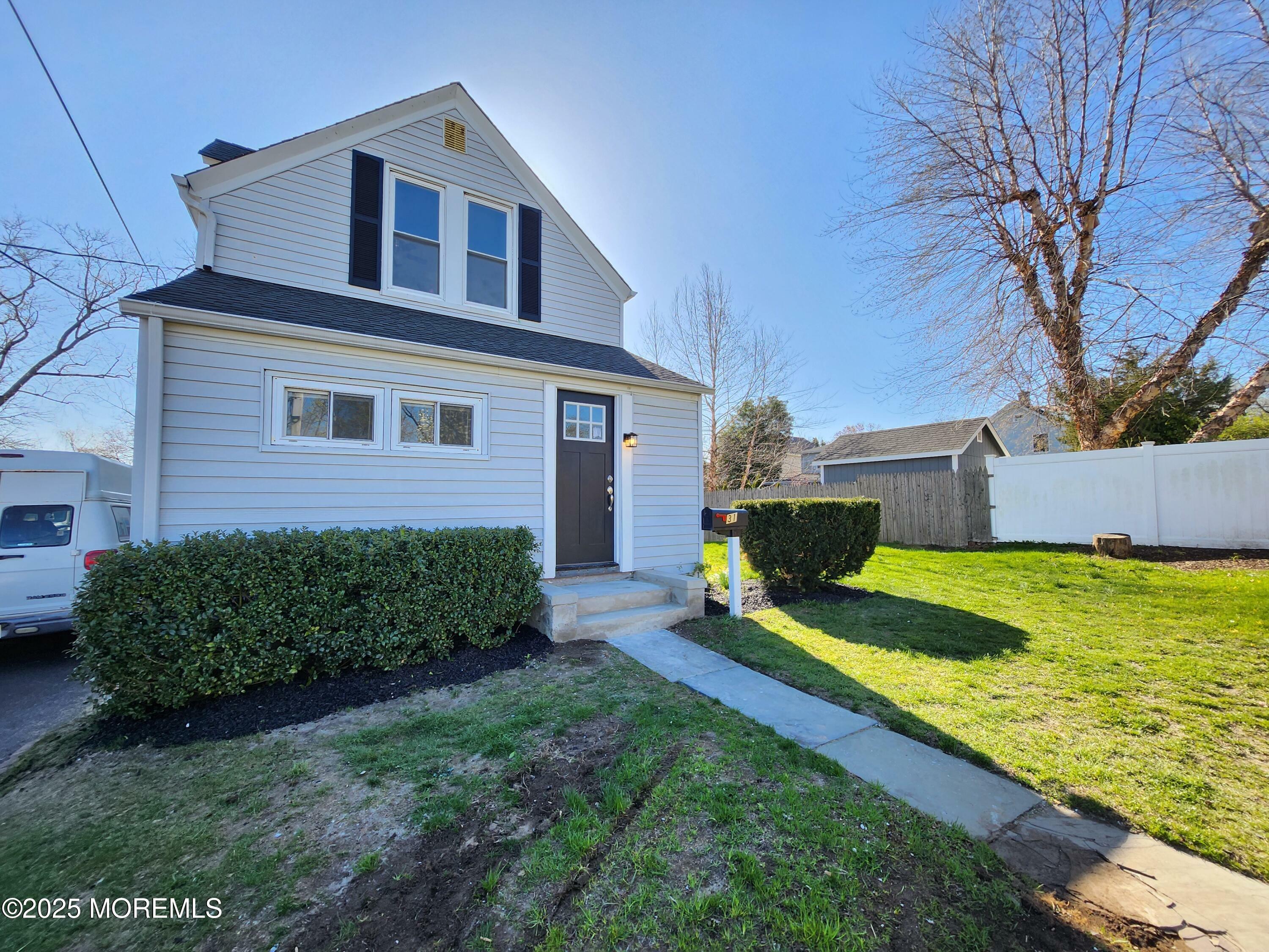 Property Photo: 31 Howland Place NJ 07740
