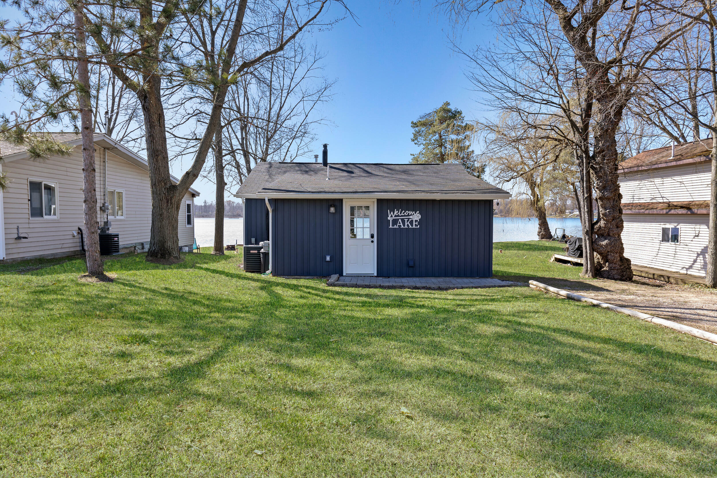 Property Photo: 150 E Channel Drive MI 48884