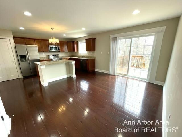 Property Photo: 3 Maple Village Court MI 48103