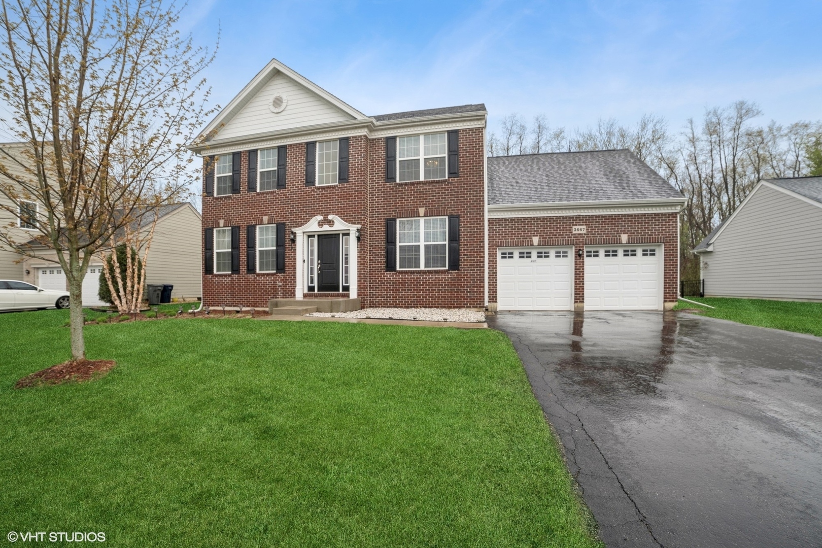 Property Photo: 3667 Thornhill Drive IL 60124