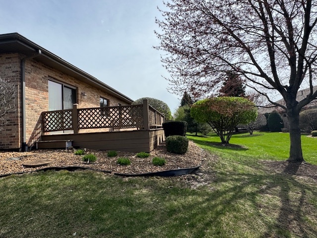 Property Photo: 165 Fairfield Drive 35B IL 60451