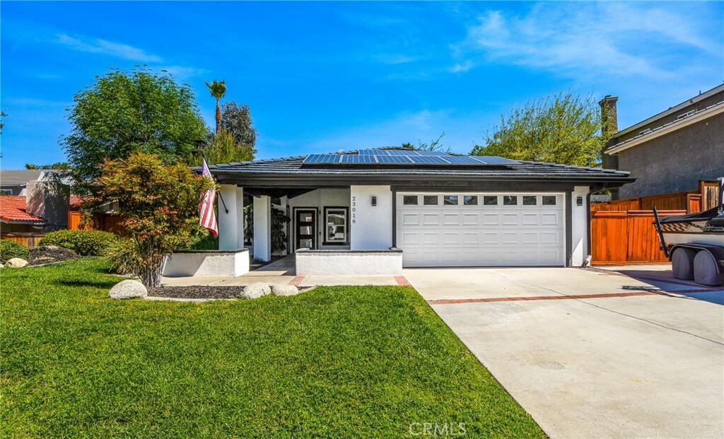 Property Photo: 23016 Pheasant Drive CA 92587