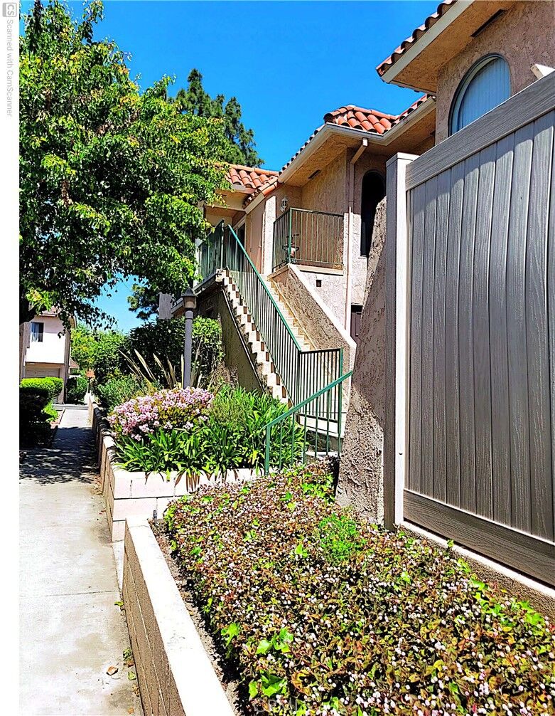 Property Photo:  901 Las Lomas Drive 84  CA 90631 