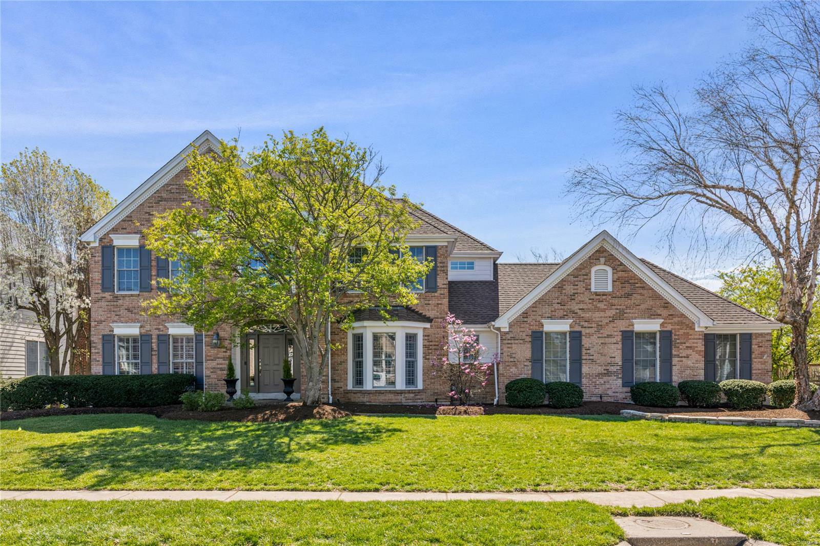 Property Photo: 14871 Straub Hill Lane MO 63017
