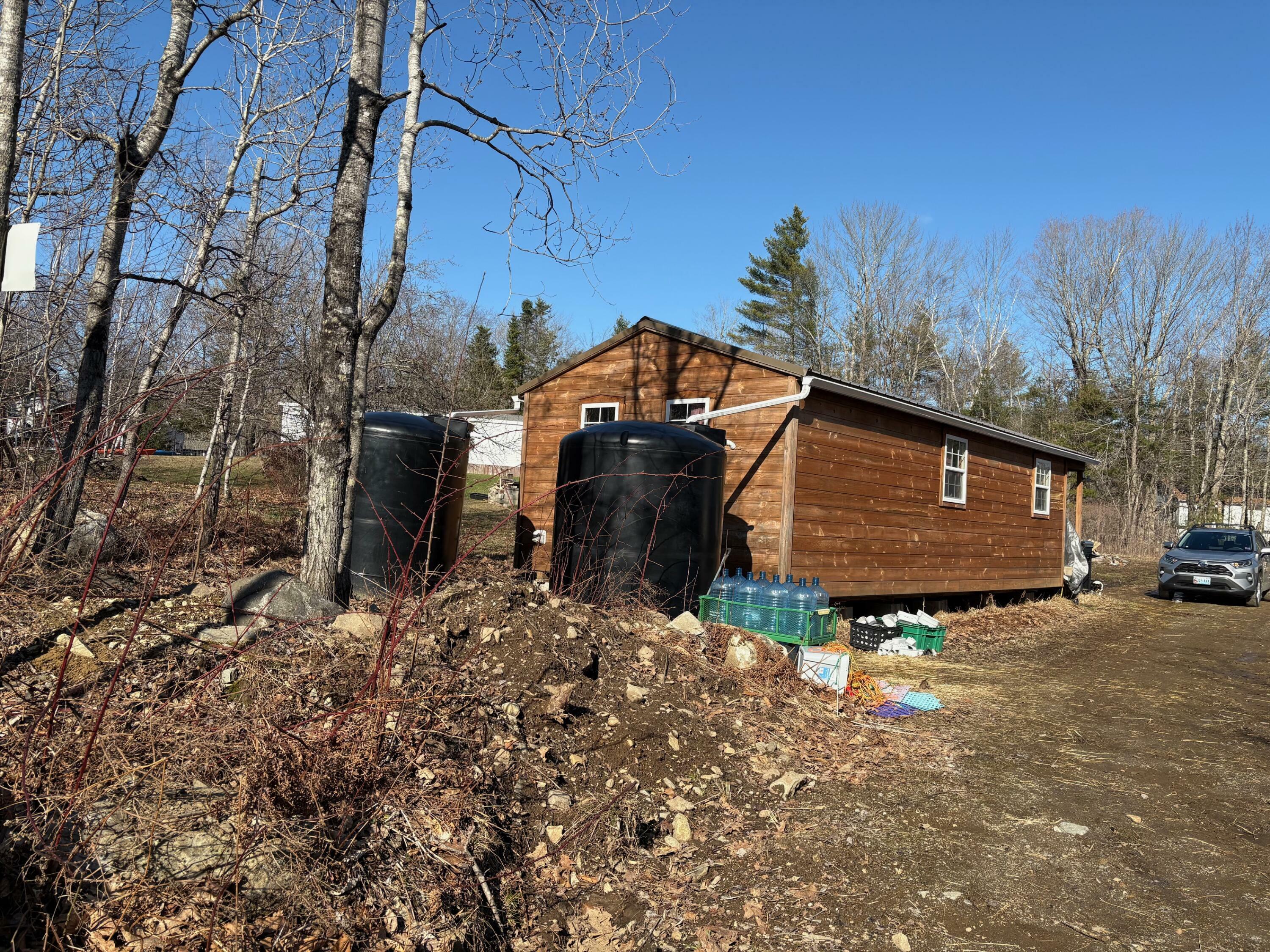 Property Photo: 54 Barton Road ME 04363