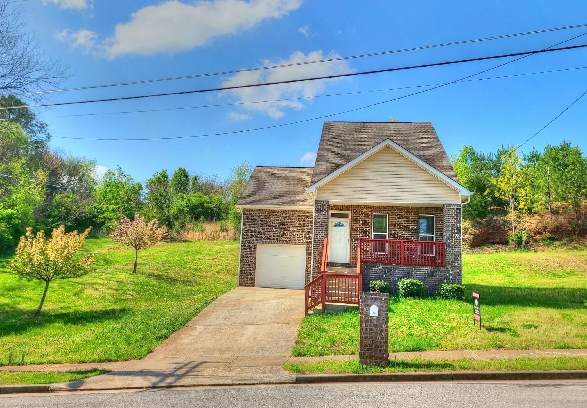 Property Photo: 1277 Goodmorning Dr TN 37207