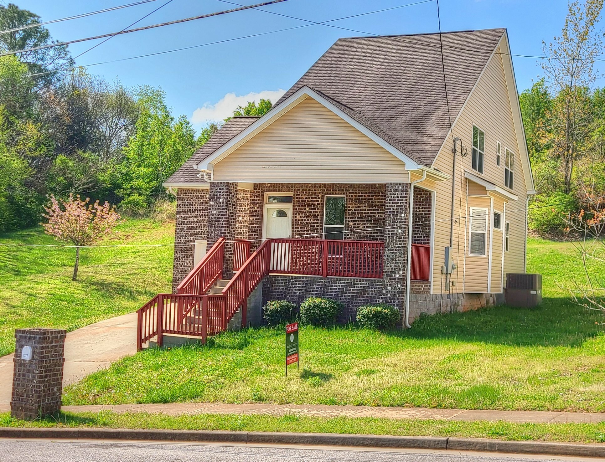 Property Photo: 1277 Goodmorning Dr TN 37207