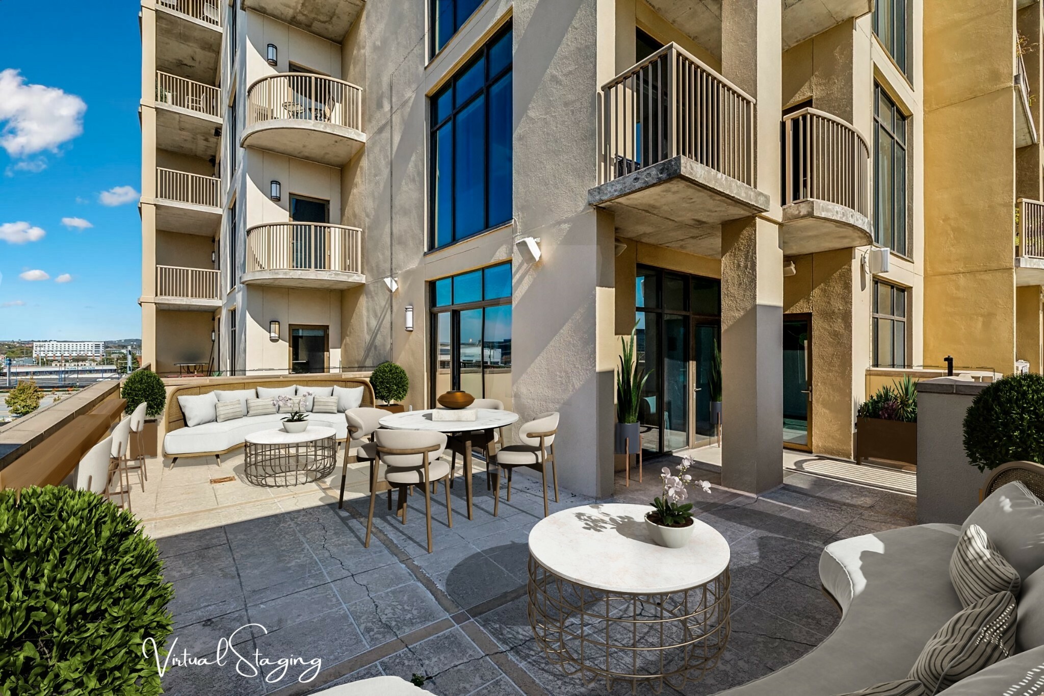 Property Photo: 1510 Demonbreun St 511 TN 37203