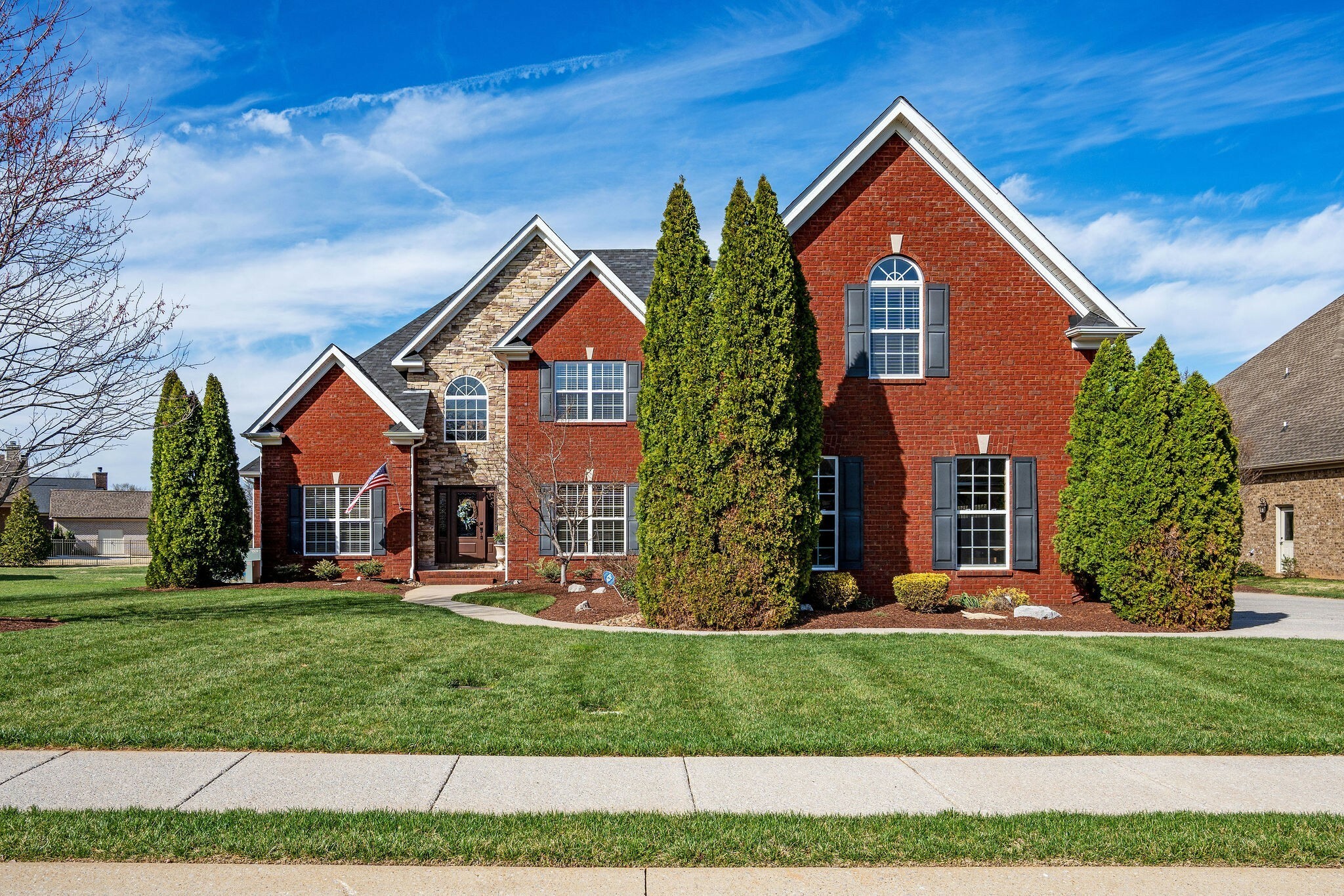 Property Photo: 4118 Pretoria Run TN 37128