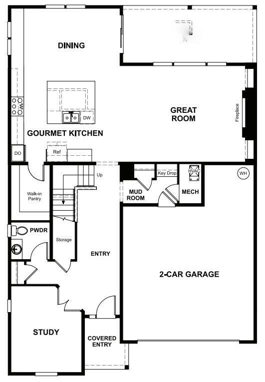 Property Photo: 131 West Cassa Way TN 37122