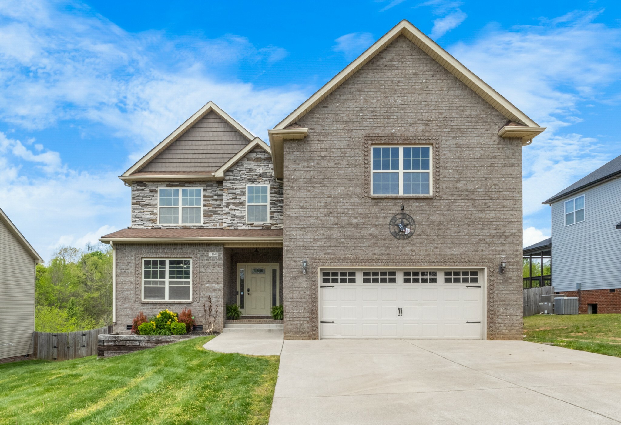 3160 Timberdale Dr  Clarksville TN 37042 photo