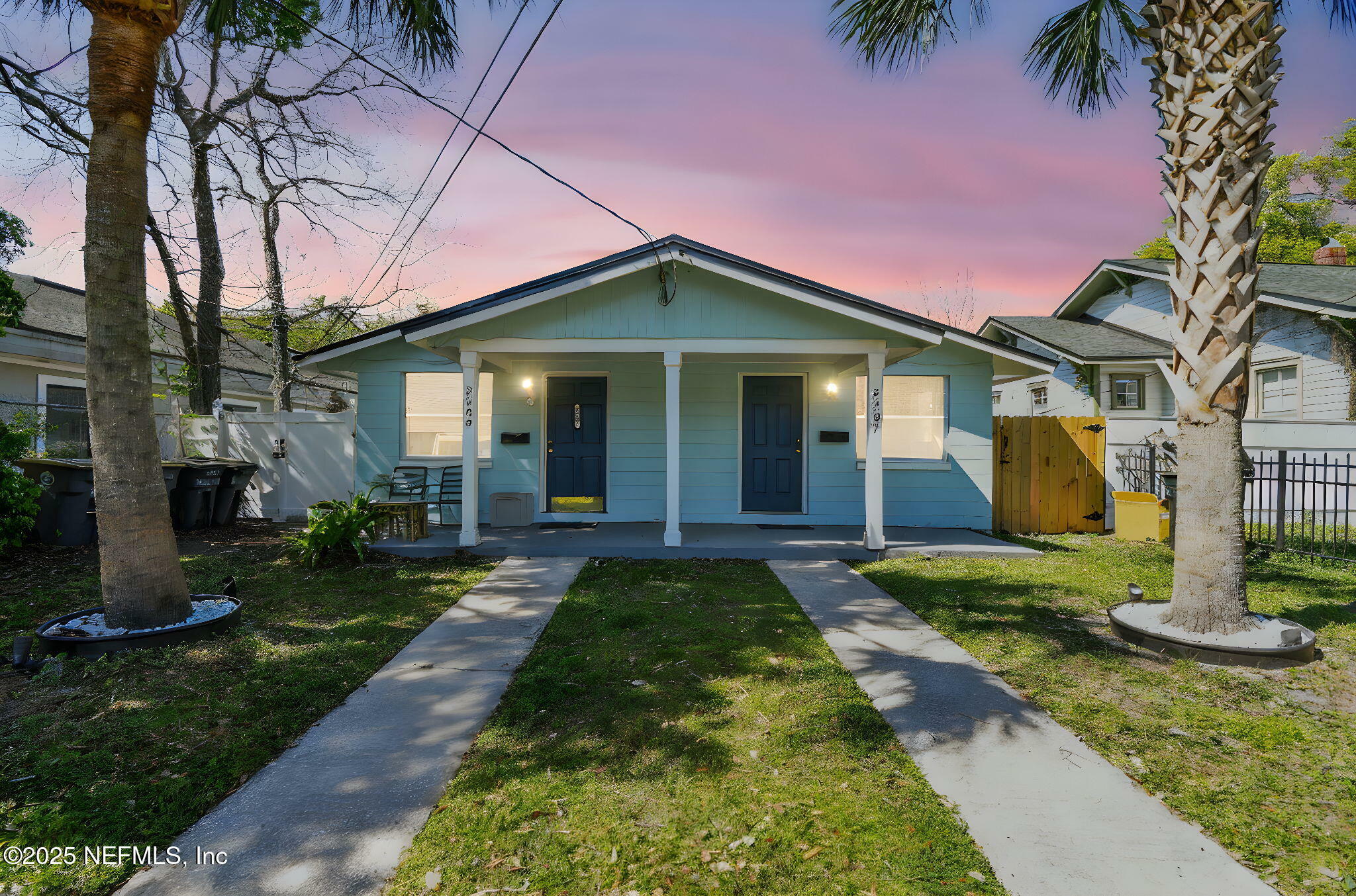 Property Photo: 2307 Gilmore Street FL 32204