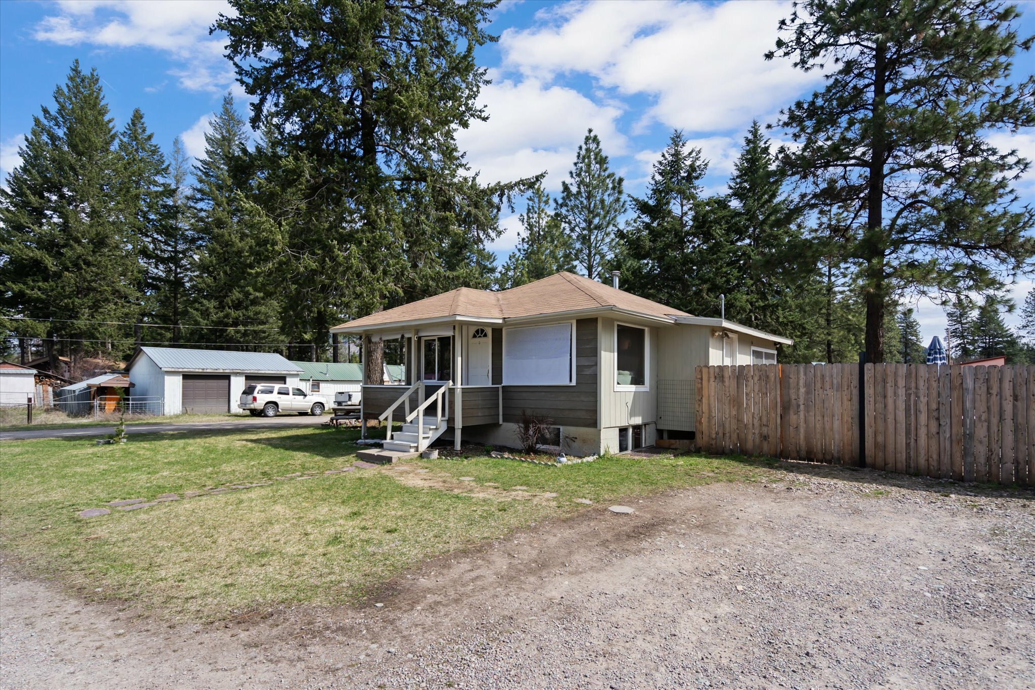 Property Photo: 1197 12th Street NE MT 59912