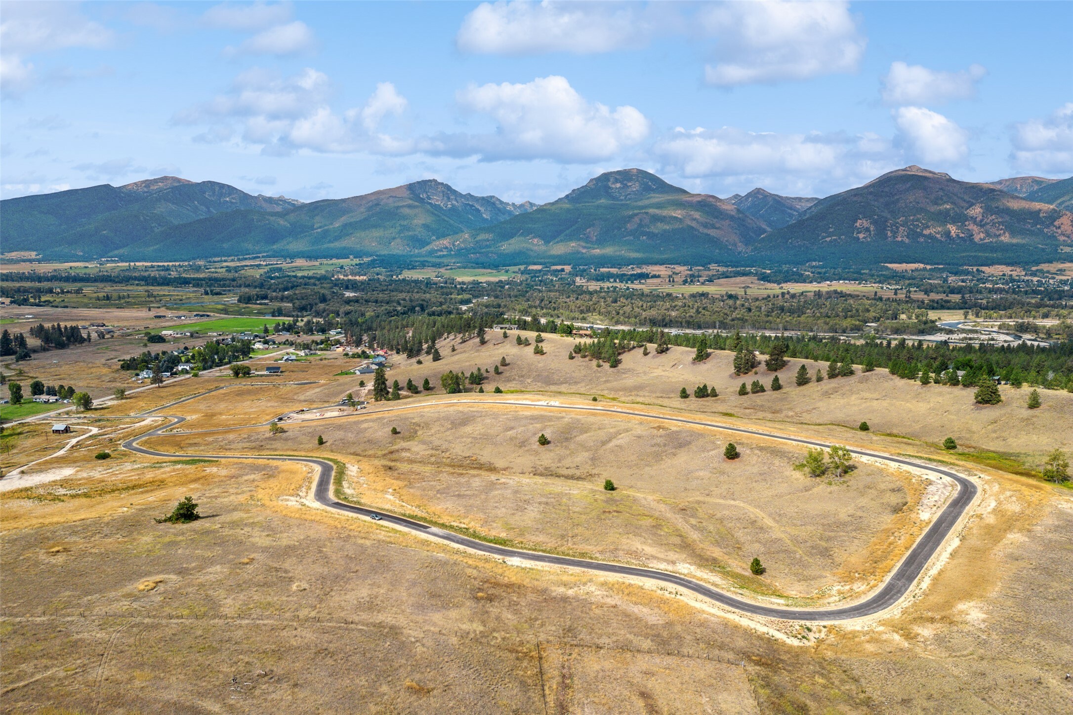 Property Photo: 1219 Rugged Ridge Road MT 59870