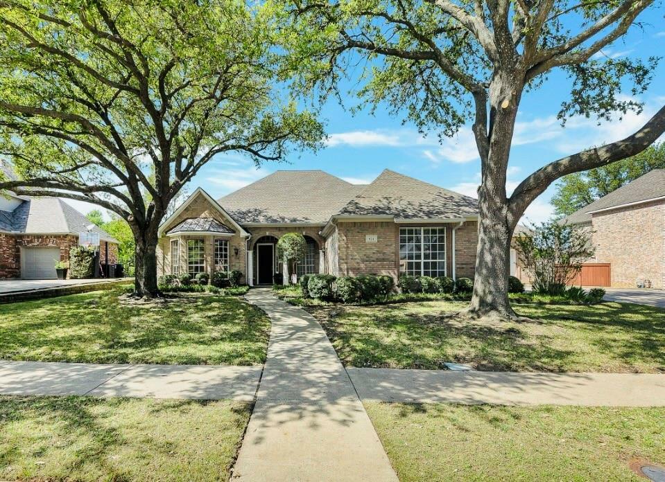 824 Parkwood Court  McKinney TX 75072 photo