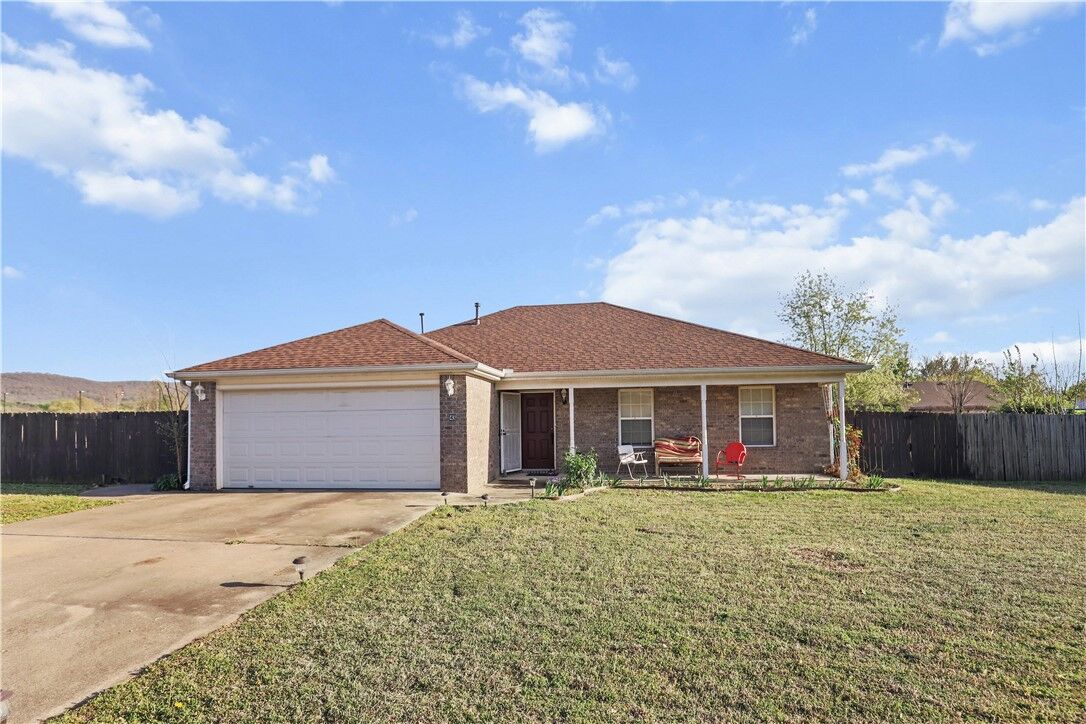 Property Photo:  43 Spokane Street  AR 72730 