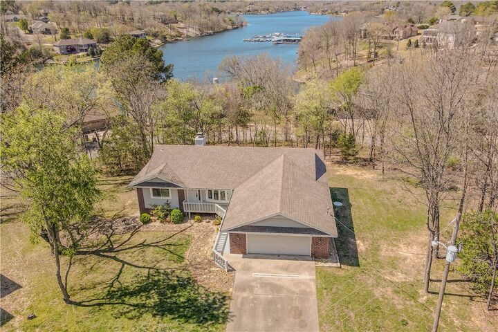 Property Photo: 7 Cheviot Trace AR 72715