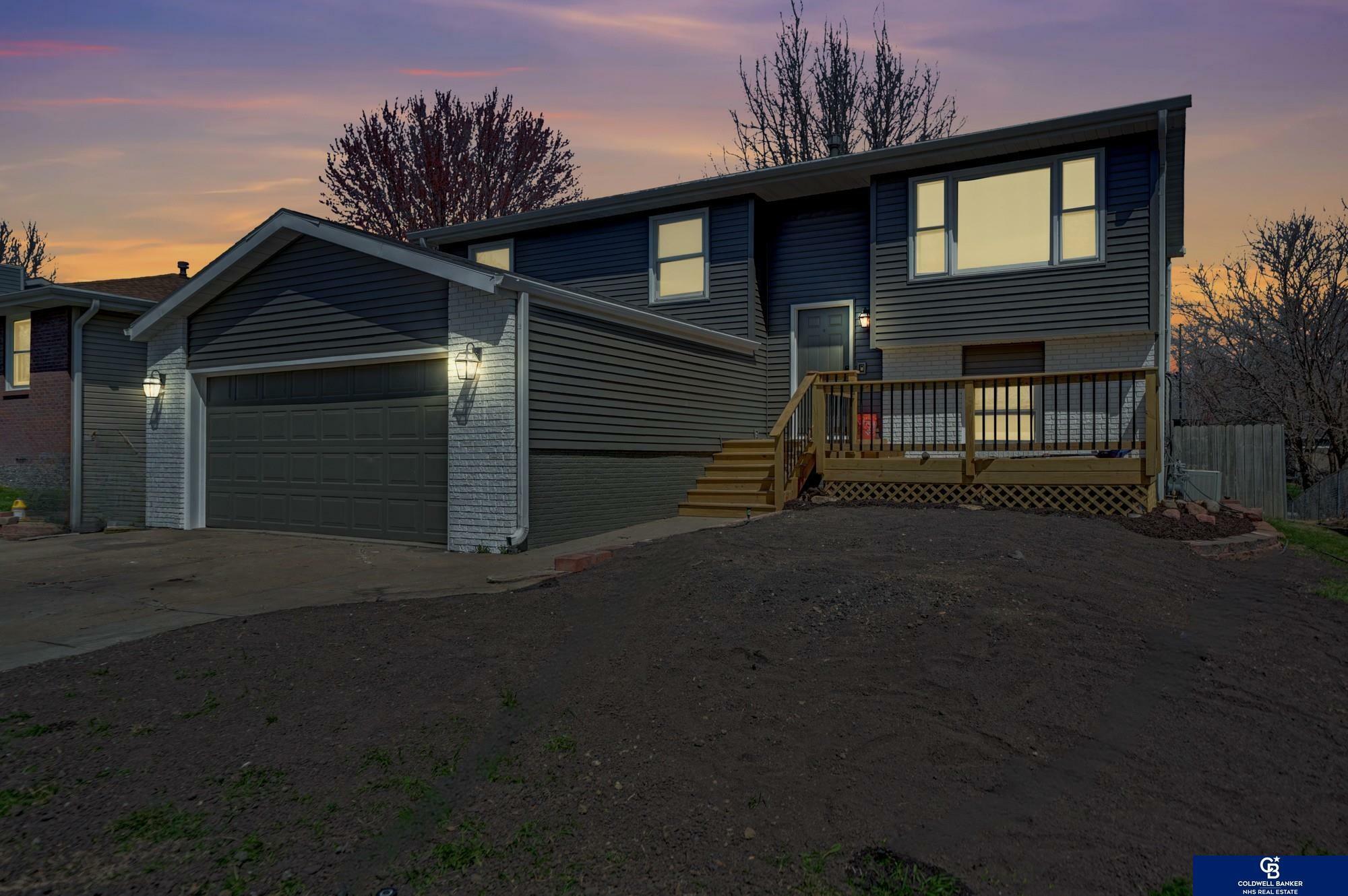 Property Photo: 600 W Burt Drive NE 68521