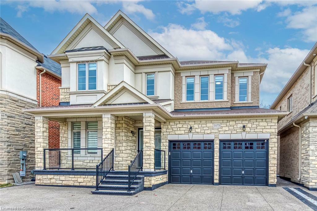 Property Photo: 3173 Meadow Marsh Crescent ON L6H 7H5