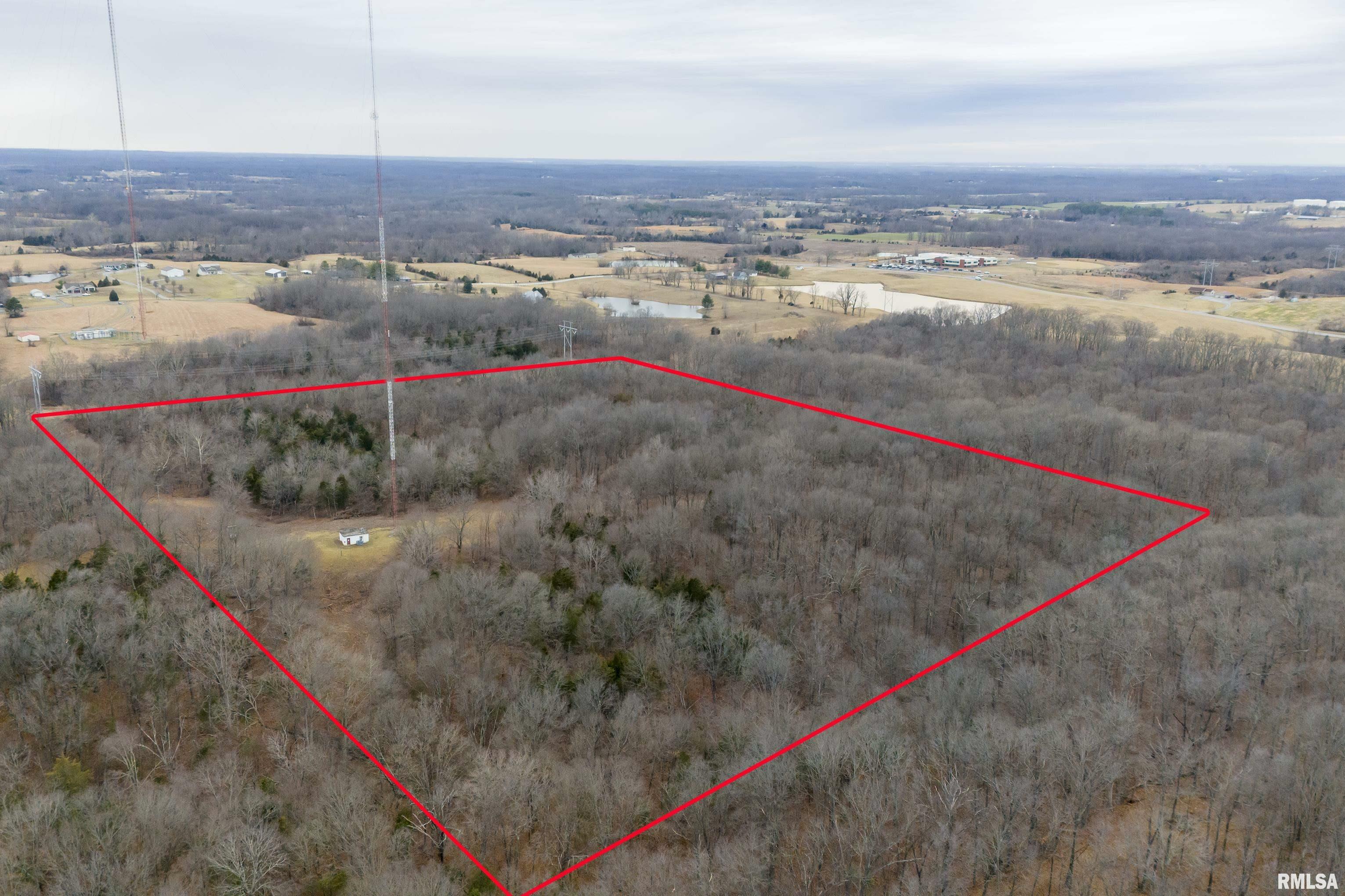 Property Photo: 00 Wagon Creek Road IL 62922