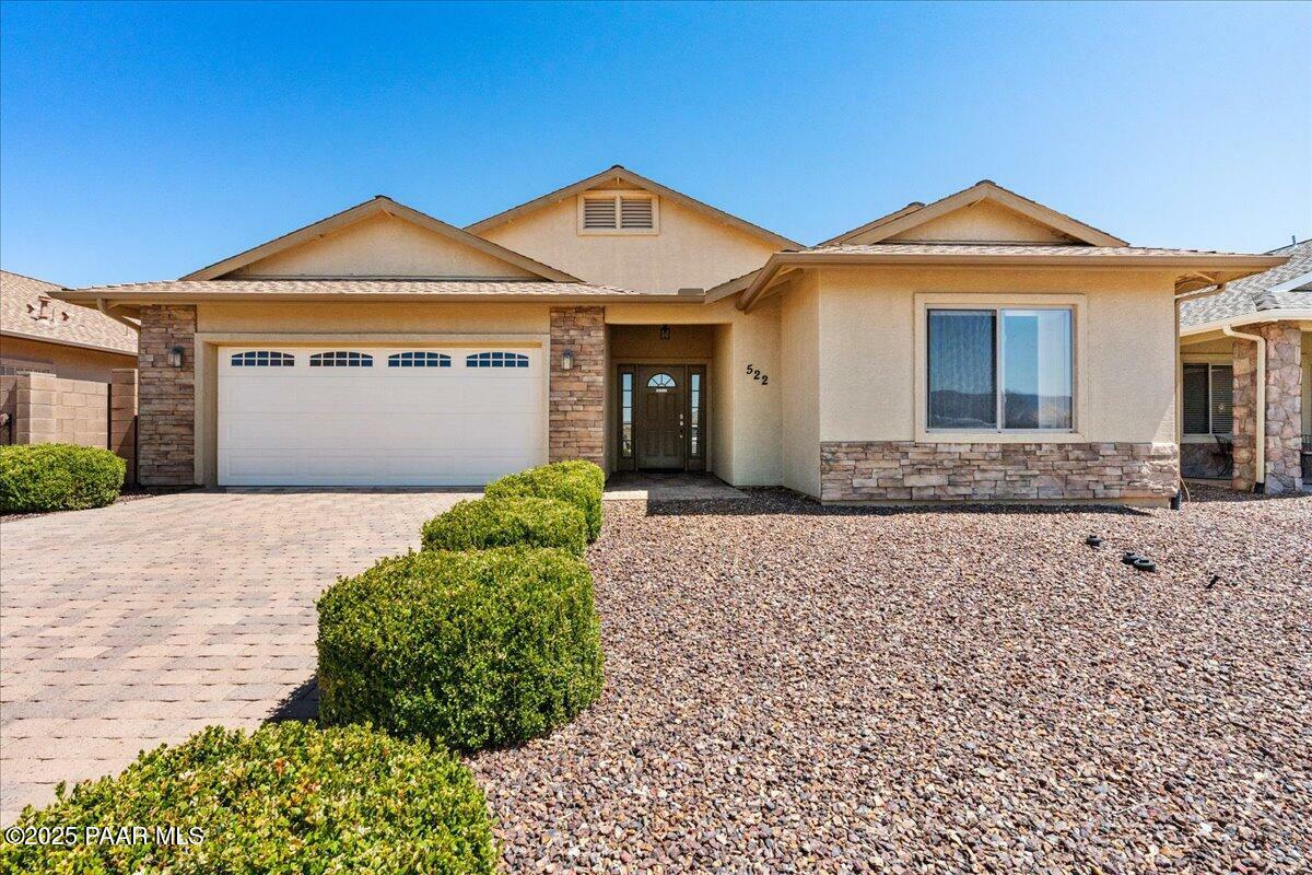 Property Photo: 522 N Magdalena Street AZ 86327