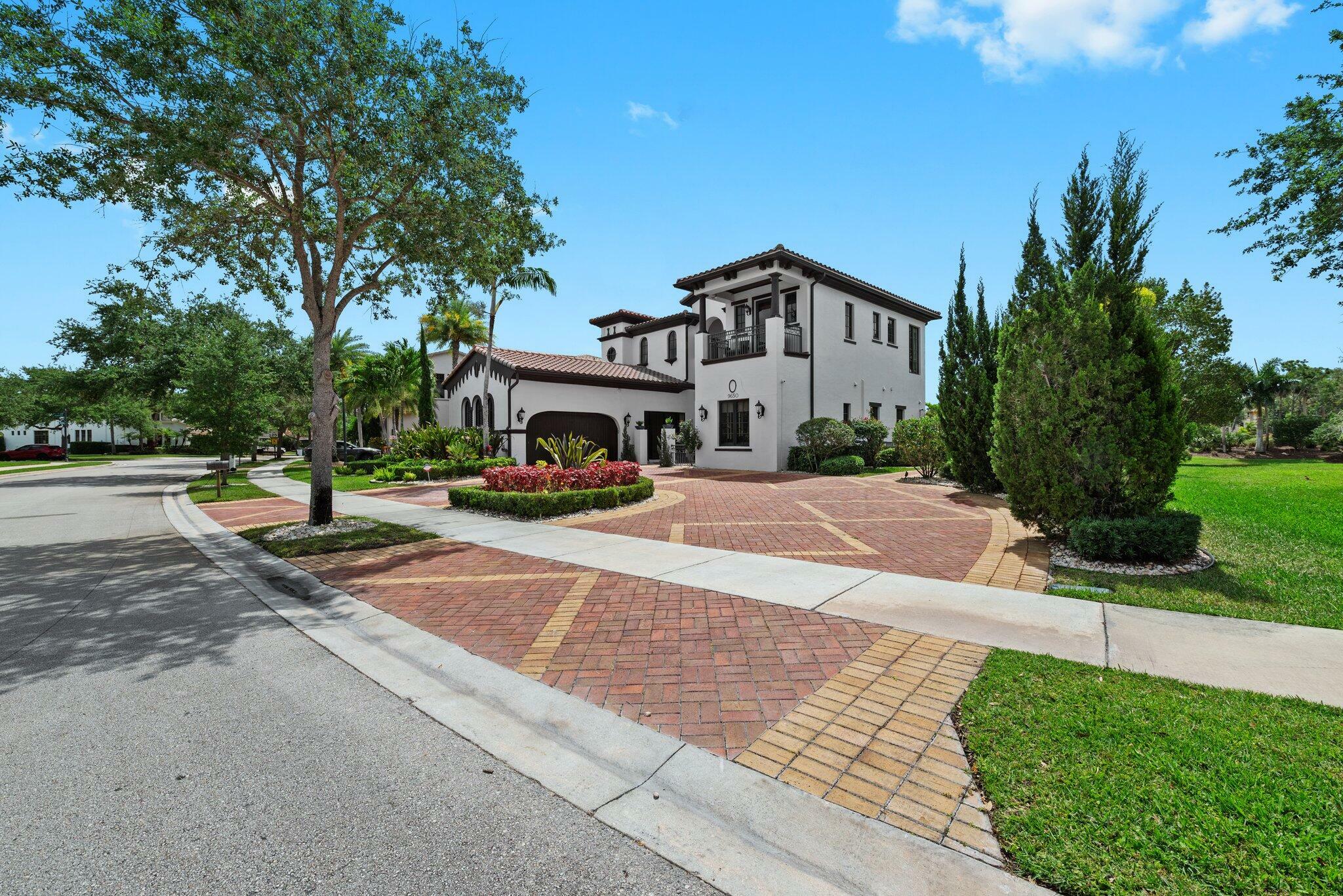 9650 Eden Manor  Parkland FL 33076 photo