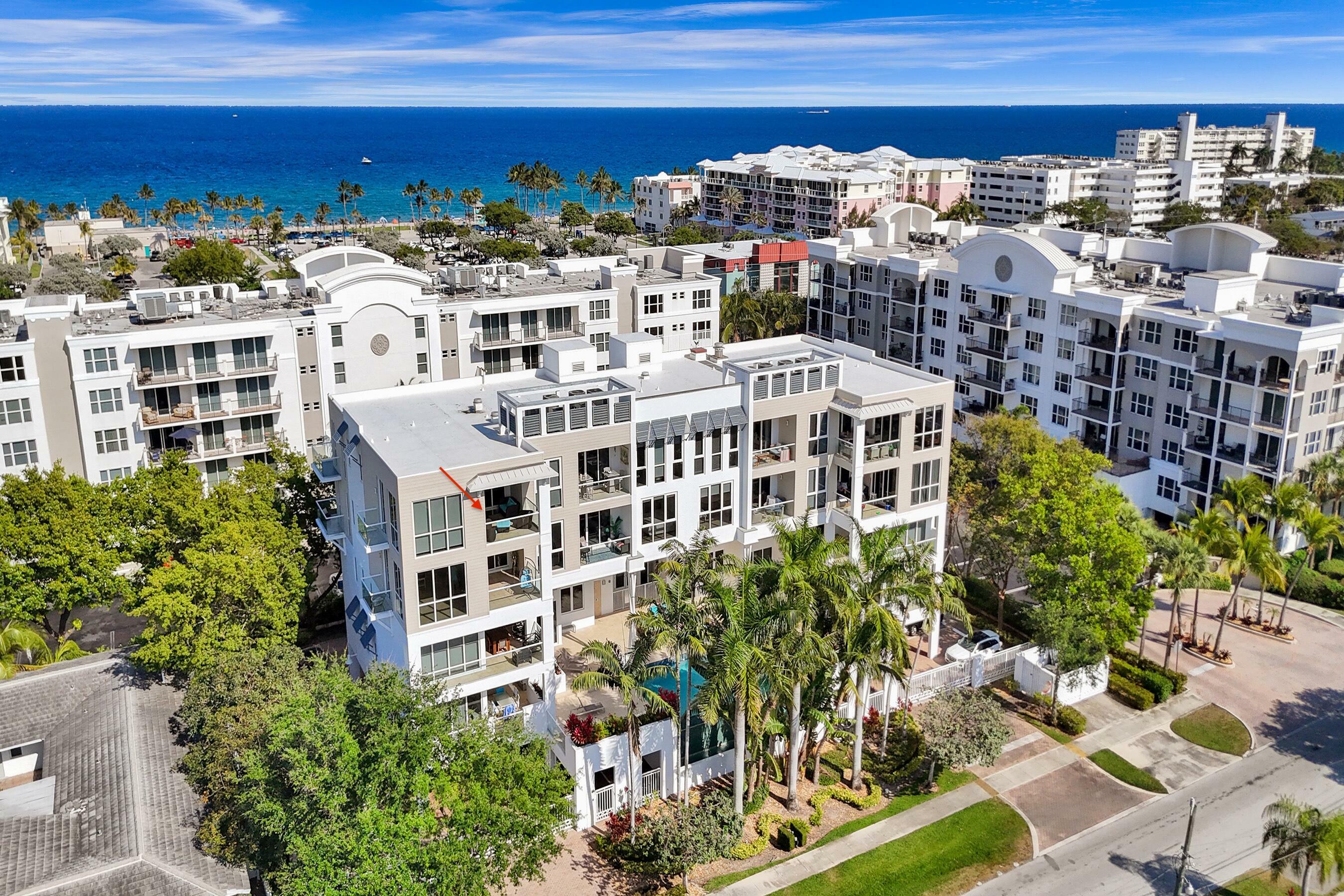 Property Photo: 120 SE 19th Avenue 501 FL 33441