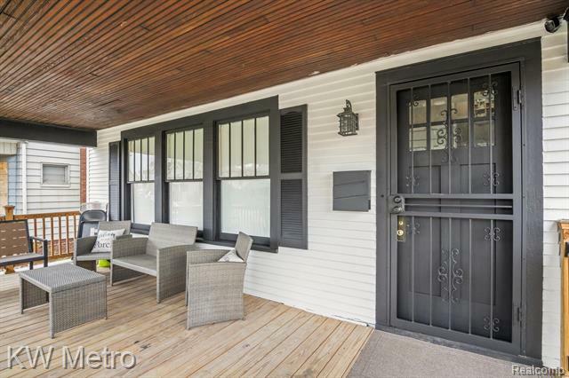Property Photo: 52 Midland Street MI 48203
