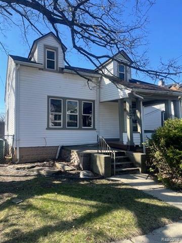 Property Photo: 457 W Bennett Avenue MI 48220