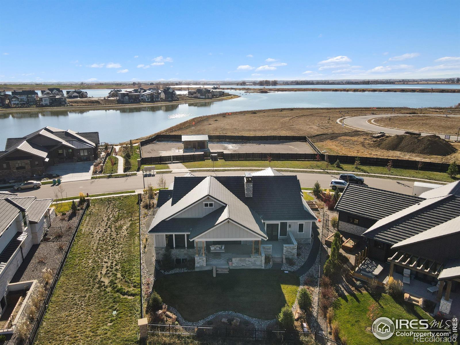 Property Photo:  2774 Heron Lakes Parkway  CO 80513 