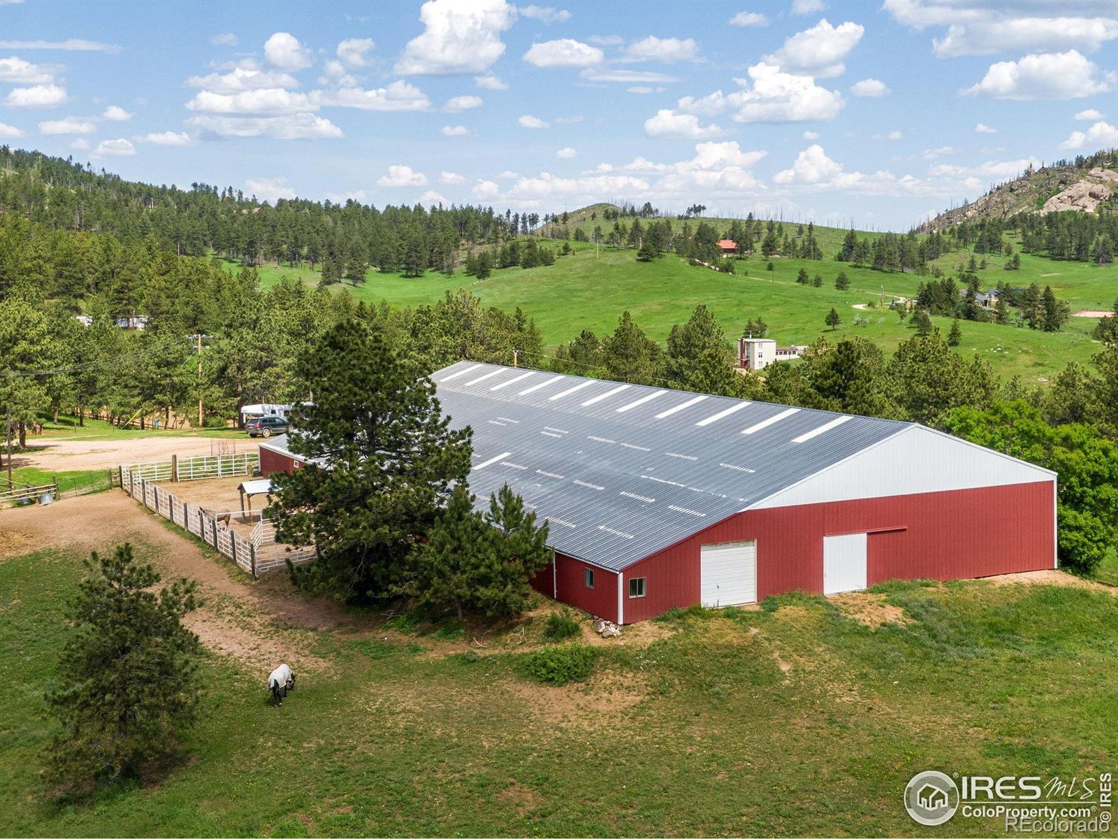 89 Aspen Leaf Lane  Bellvue CO 80512 photo