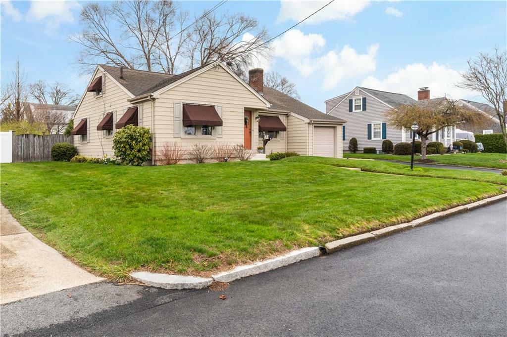 Property Photo: 92 Allerton Avenue RI 02914