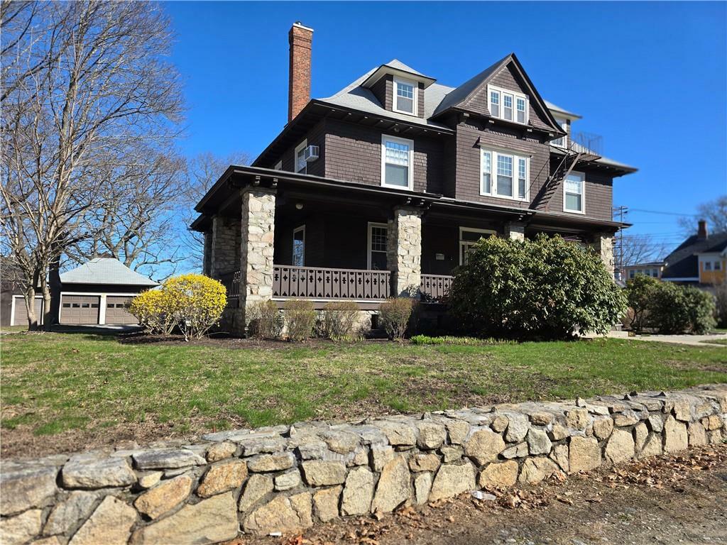 Property Photo: 27 West Park Place 3 RI 02895