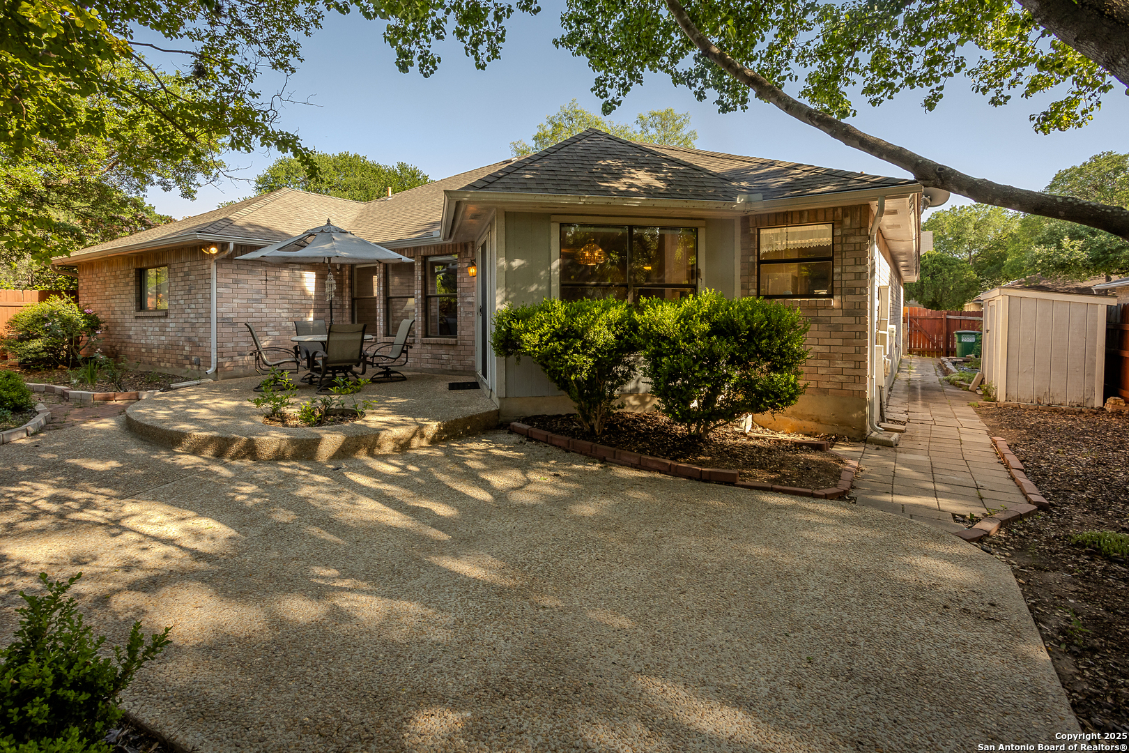 Property Photo:  3315 Doagie  TX 78247 