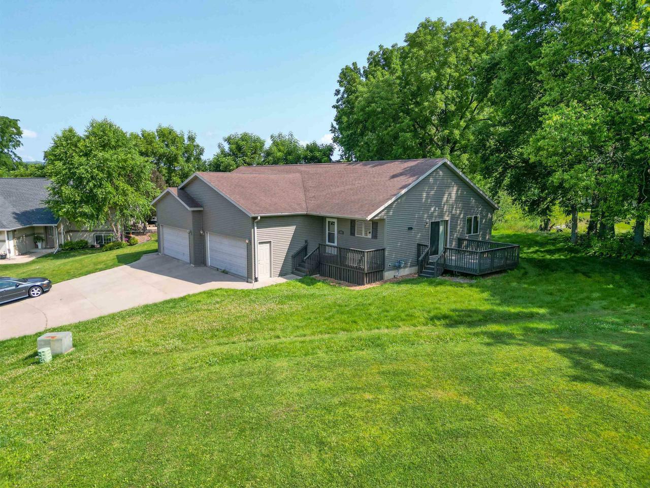 Property Photo: 145 East Ofallon Court WI 54669