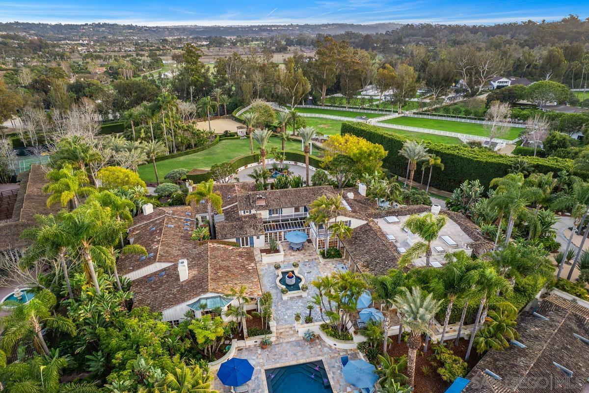 Property Photo: 16337 Los Arboles CA 92067