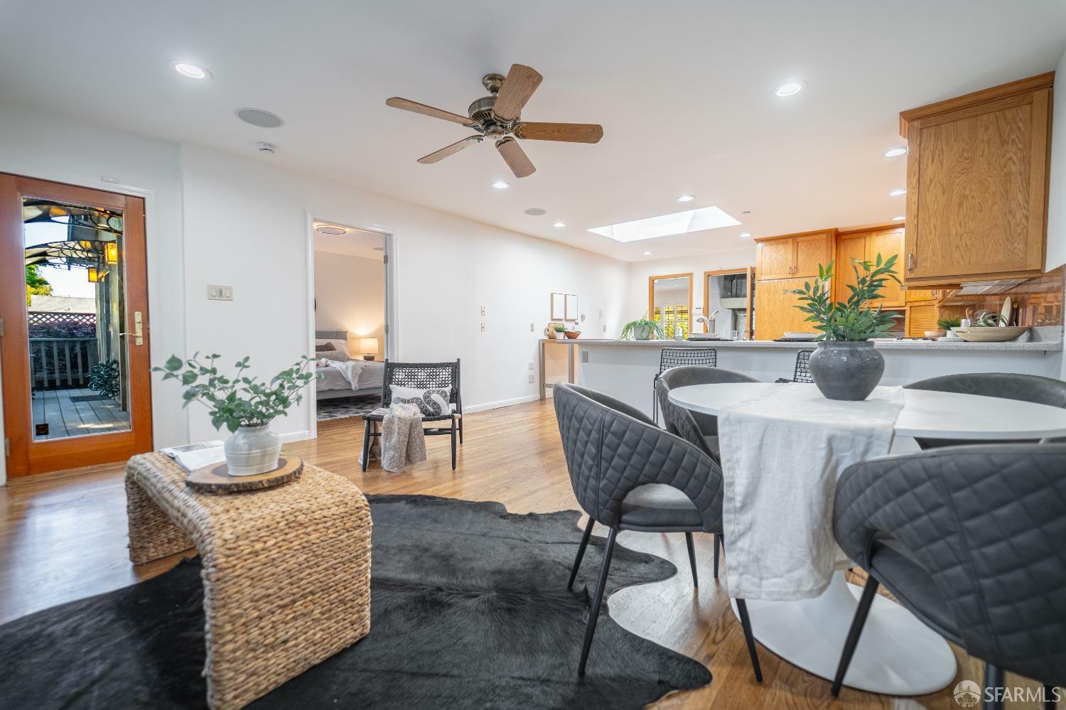 Property Photo: 2514 Alameda De Las Pulgas CA 94403