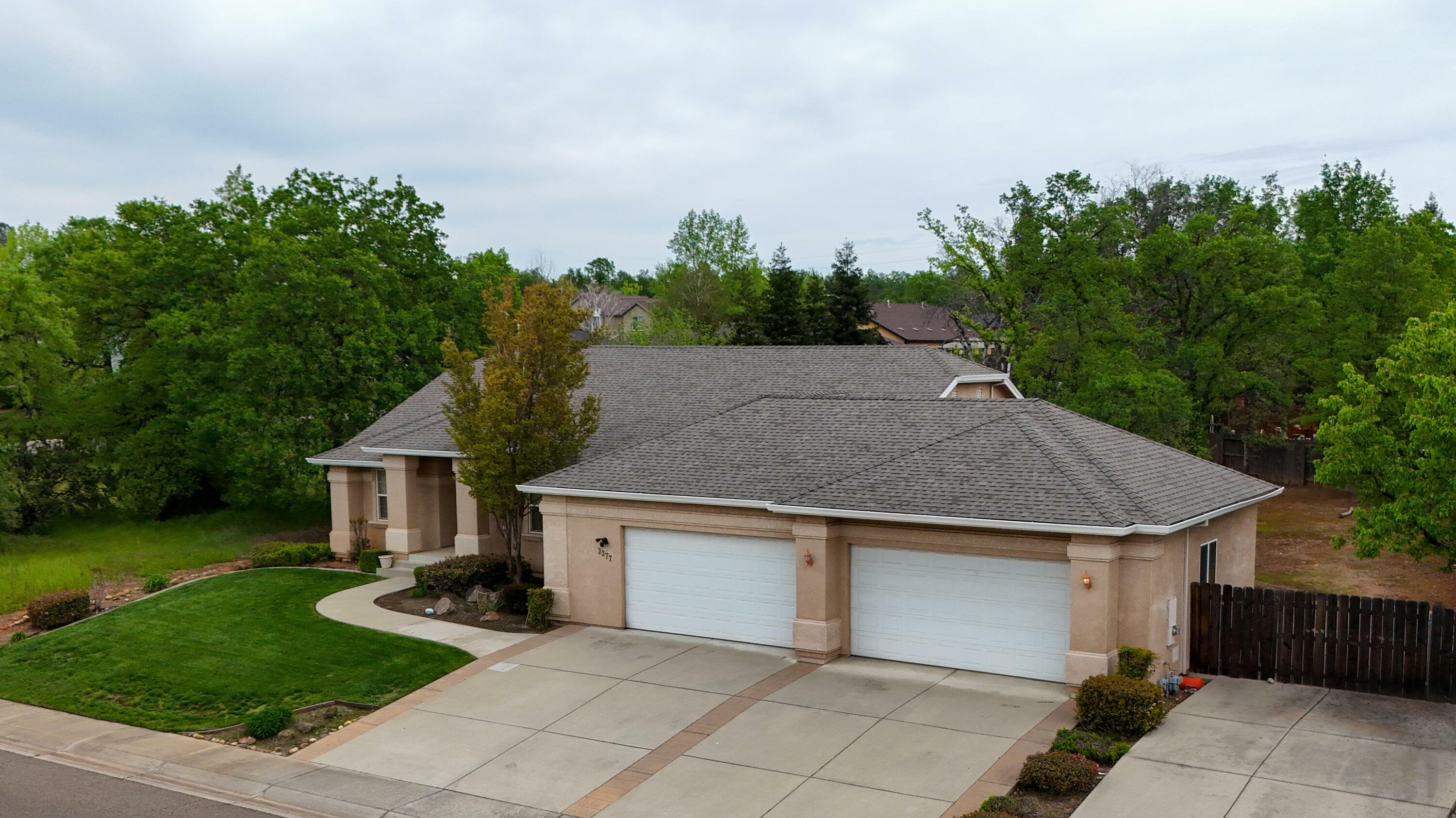 Property Photo: 3377 Heritagetown Drive CA 96002