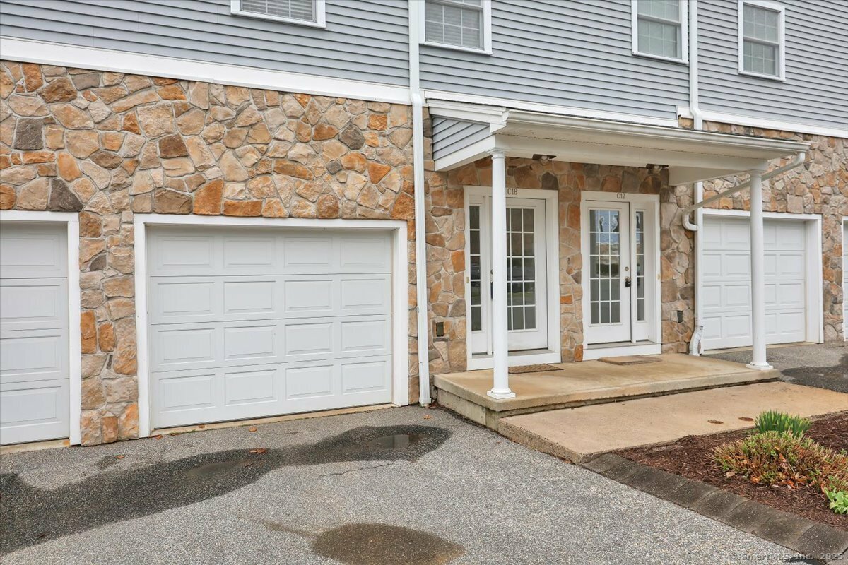 Property Photo: 28 Armstrong Road Apt C18 CT 06238
