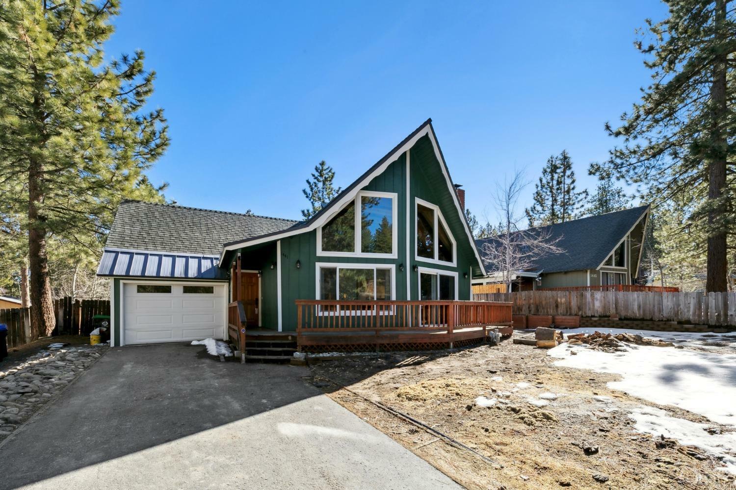 Property Photo: 1441 Matheson Drive CA 96150