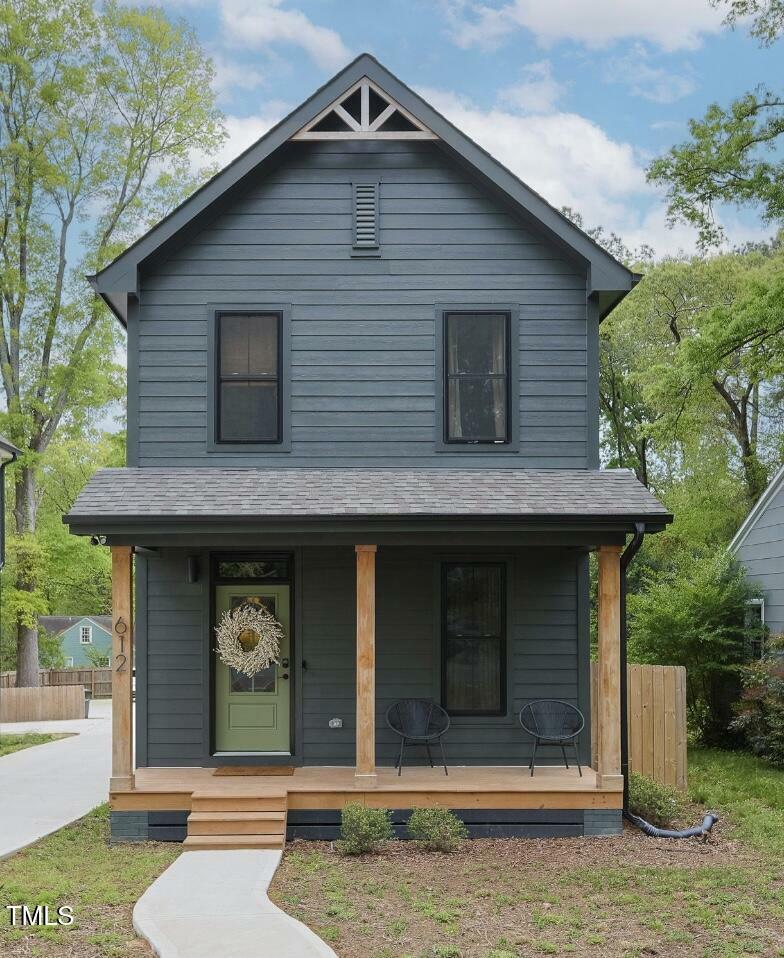 612 E Ellerbee Street  Durham NC 27704 photo