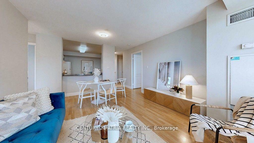 Property Photo: 188 Doris Avenue 1603 ON M3N 6Z5