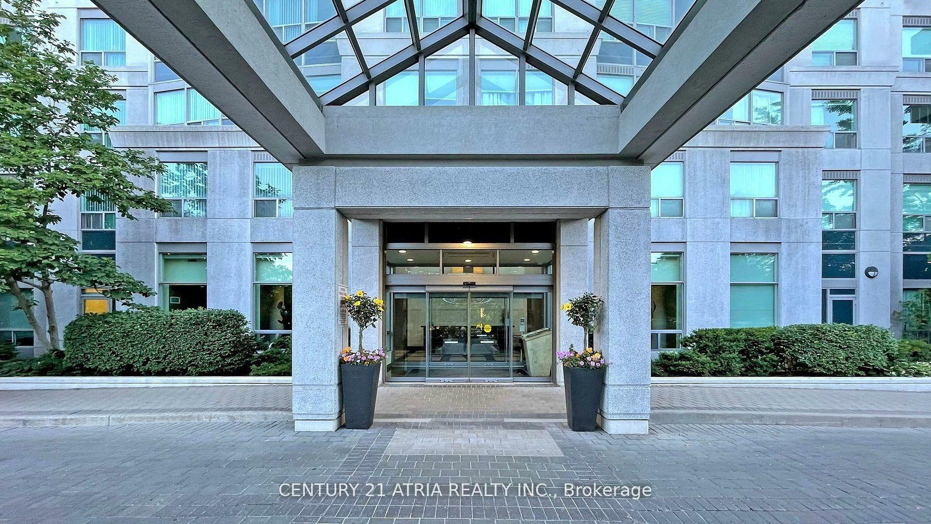 Property Photo: 188 Doris Avenue 1603 ON M3N 6Z5