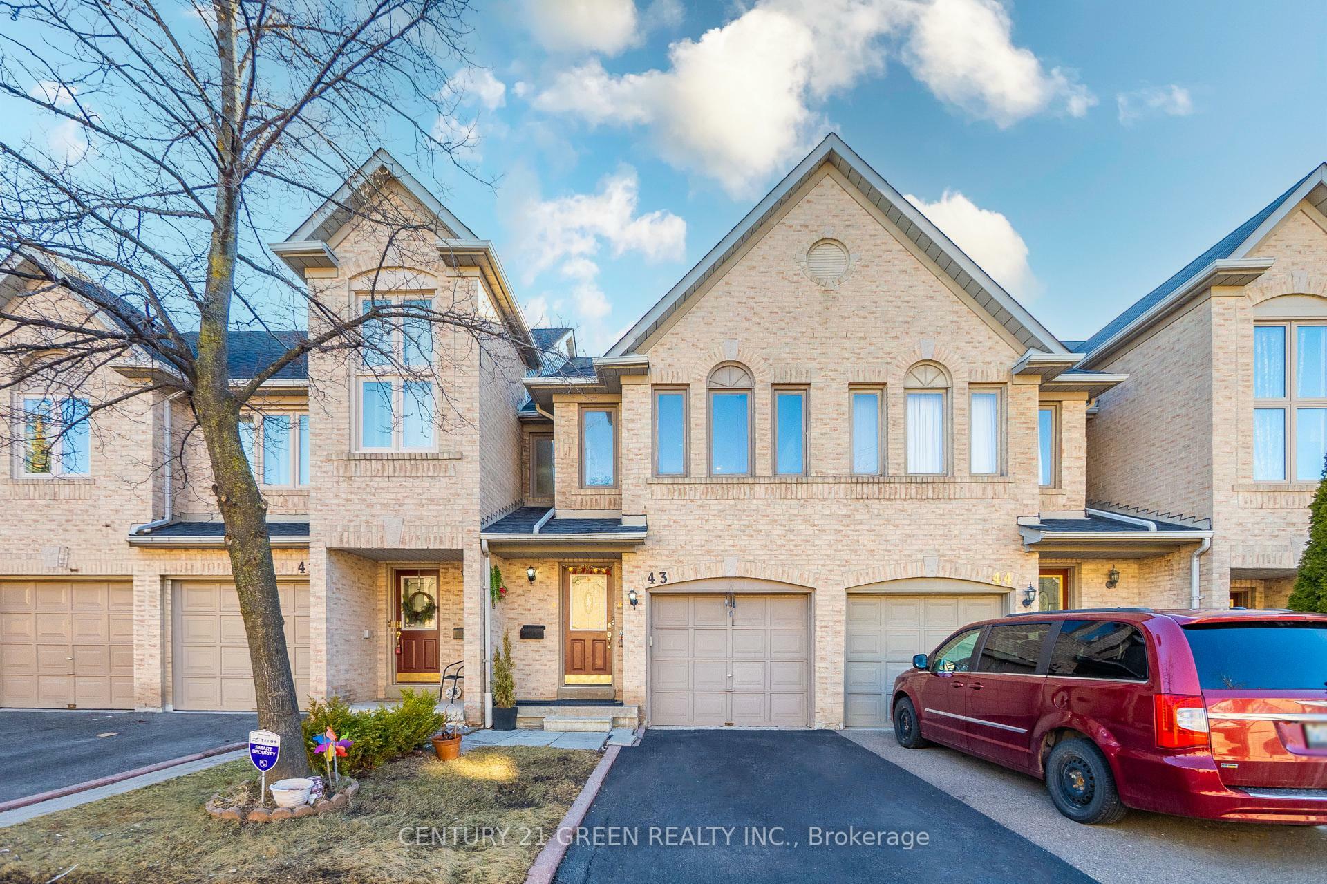 1292 Sherwood Mills Boulevard 43  Mississauga ON L5V 2G8 photo