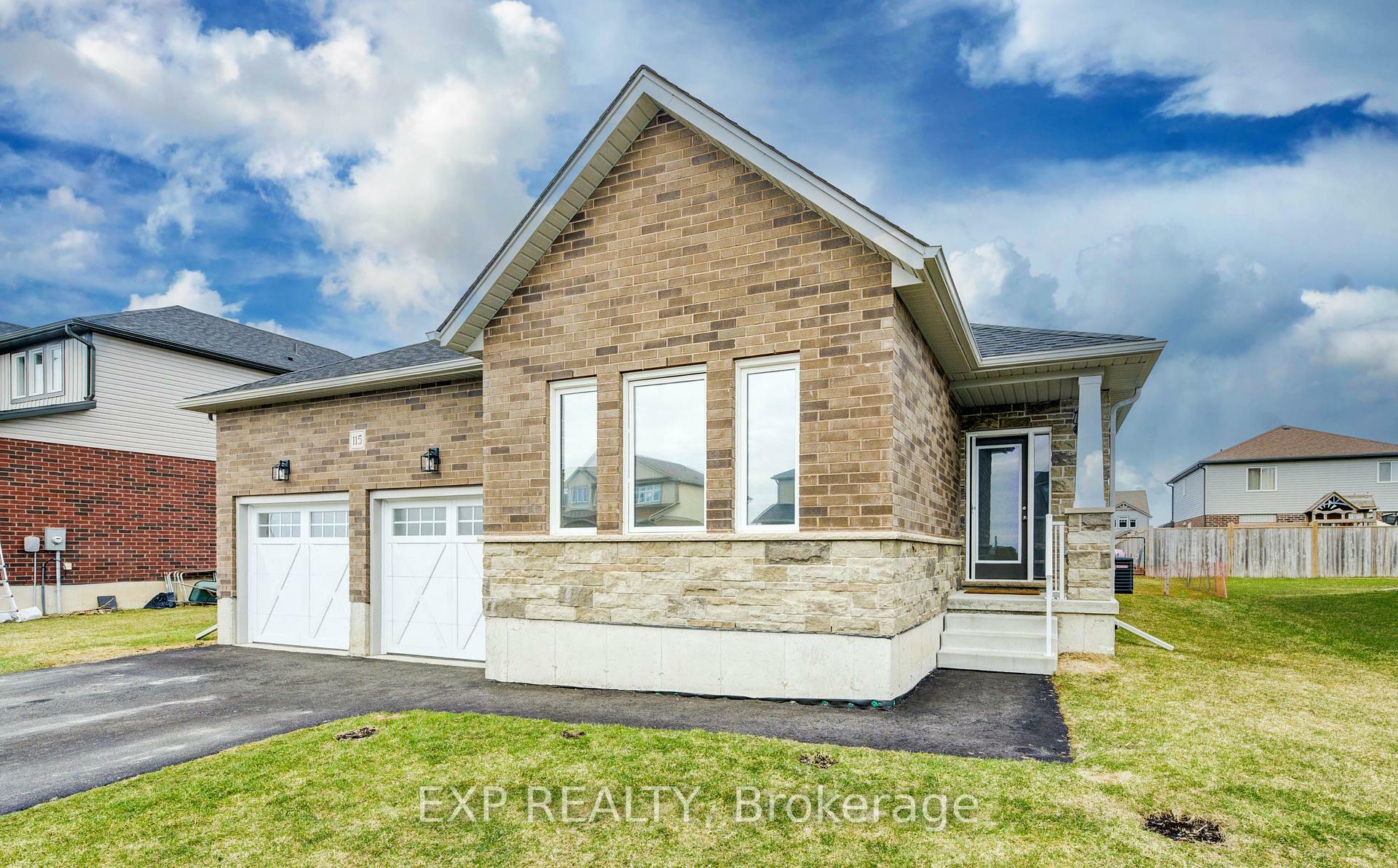 Property Photo: 115 Maple Street ON N0G 1P0