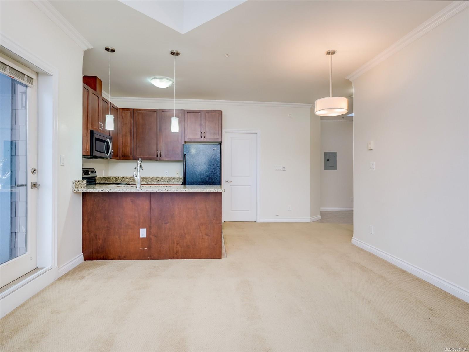 Property Photo: 9751 Fourth St 304 BC V8L 2Y9