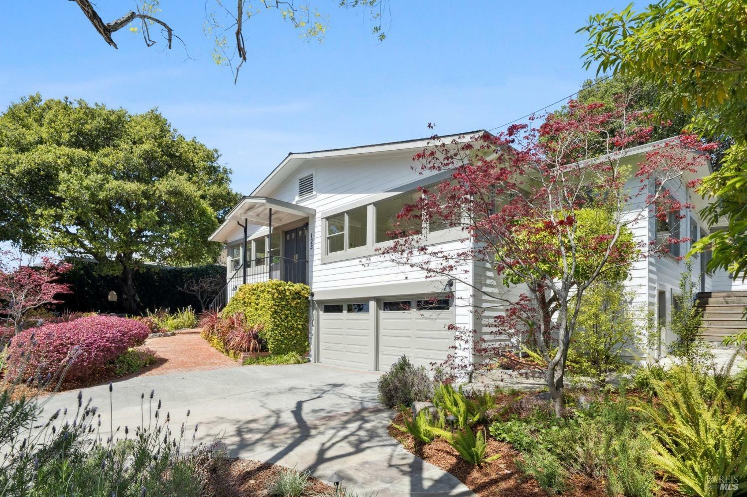 123 Oak Drive  San Rafael CA 94901 photo