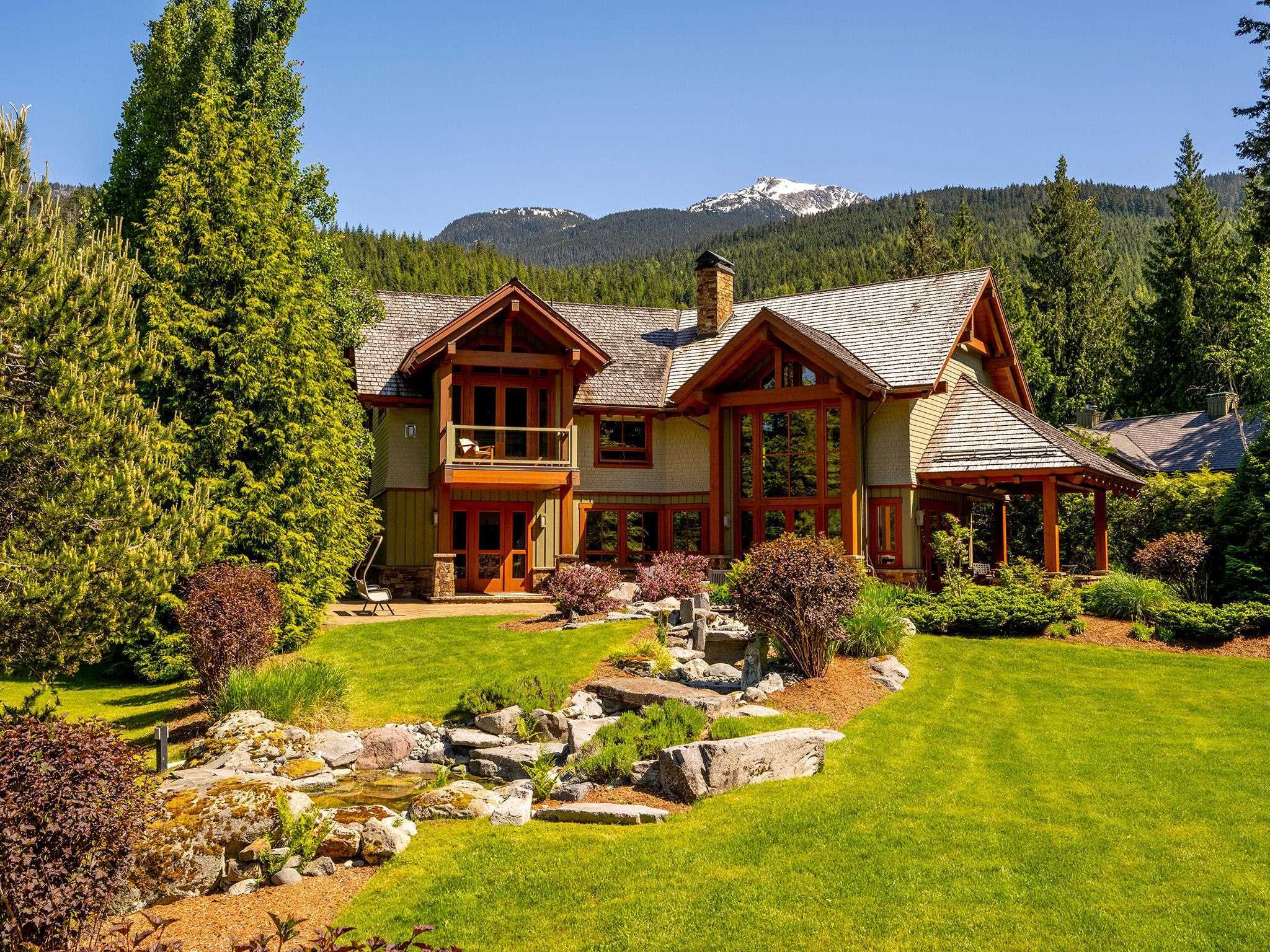 Property Photo: 2219 Lake Placid Road BC V8E 0B2