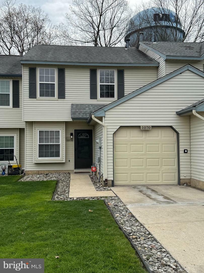 Property Photo: 1070 Baywood Drive NJ 08094
